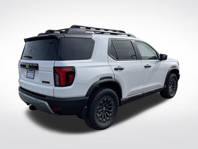 New 2026 Honda Passport TrailSport