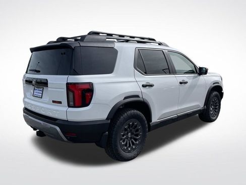 New 2026 Honda Passport TrailSport image 4