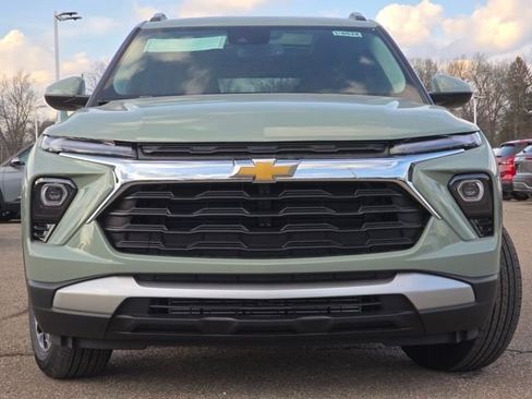 New 2026 Chevrolet TrailBlazer LT w/ Convenience Package image 16