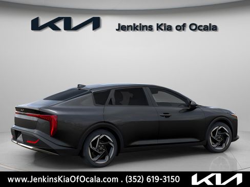 New 2025 Kia K4 EX image 3
