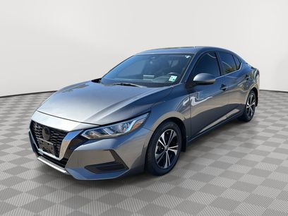 Used 2022 Nissan Sentra SV
