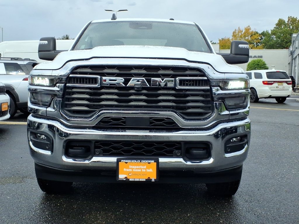 Certified 2026 RAM 2500 Big Horn AWD/4WD image 2