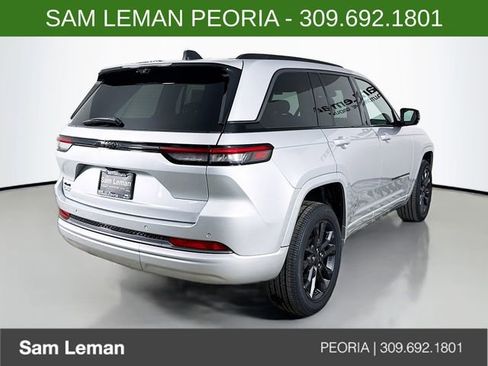 New 2026 Jeep Grand Cherokee Limited image 7