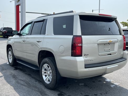 Used 2015 Chevrolet Tahoe LT w/ Luxury Package AWD/4WD image 11