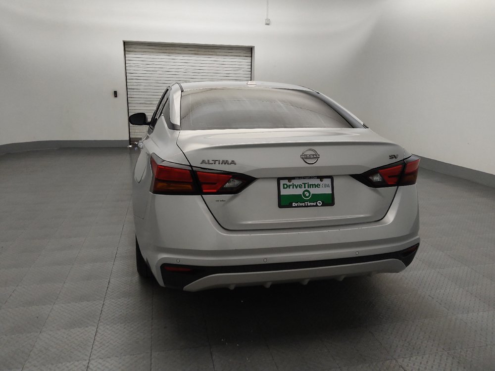 Used 2023 Nissan Altima 2.5 SV FWD image 6