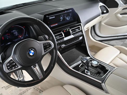 Used 2022 BMW M850i Gran Coupe xDrive image 11