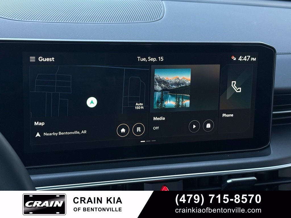 New 2026 Kia K5 GT-Line w/ GT-Line Premium Package AWD/4WD image 14