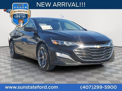 Used 2024 Chevrolet Malibu LT