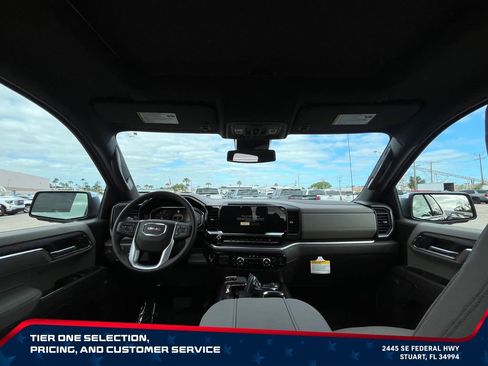New 2026 GMC Sierra 1500 SLT w/ SLT Premium Plus Package AWD/4WD image 14