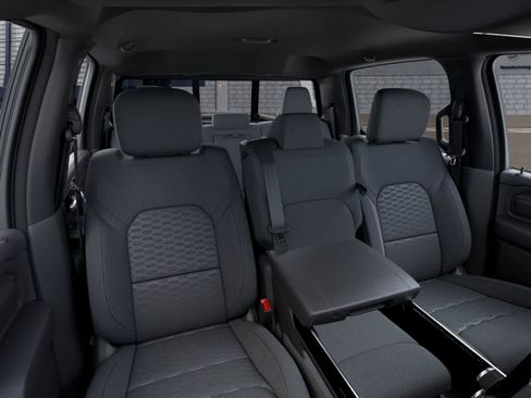 New 2026 RAM 1500 Tradesman AWD/4WD image 9