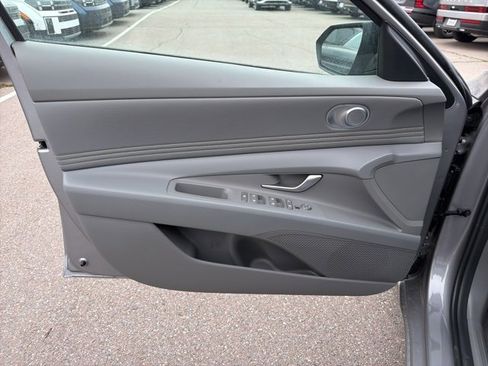 New 2026 Hyundai Elantra Sport image 16