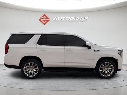 Used 2022 GMC Yukon SLE w/ Max Trailering Package AWD/4WD image 7