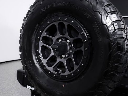 Used 2022 Jeep Wrangler Unlimited Sport AWD/4WD image 10