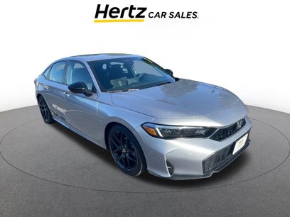 Used 2025 Honda Civic Sport