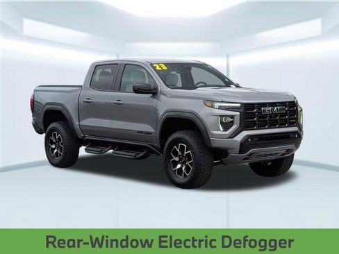 Used 2023 GMC Canyon AT4X AWD/4WD image 9