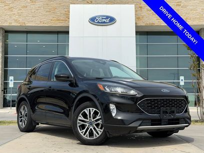 Used 2021 Ford Escape SEL w/ Technology Package