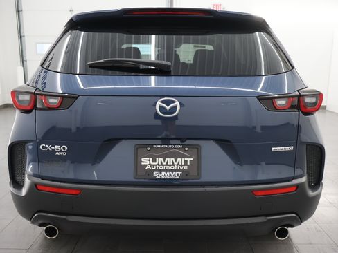 Used 2025 MAZDA CX-50 AWD 2.5 S w/ Preferred Package image 27