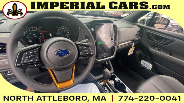 New 2026 Subaru Forester Wilderness AWD/4WD image 19
