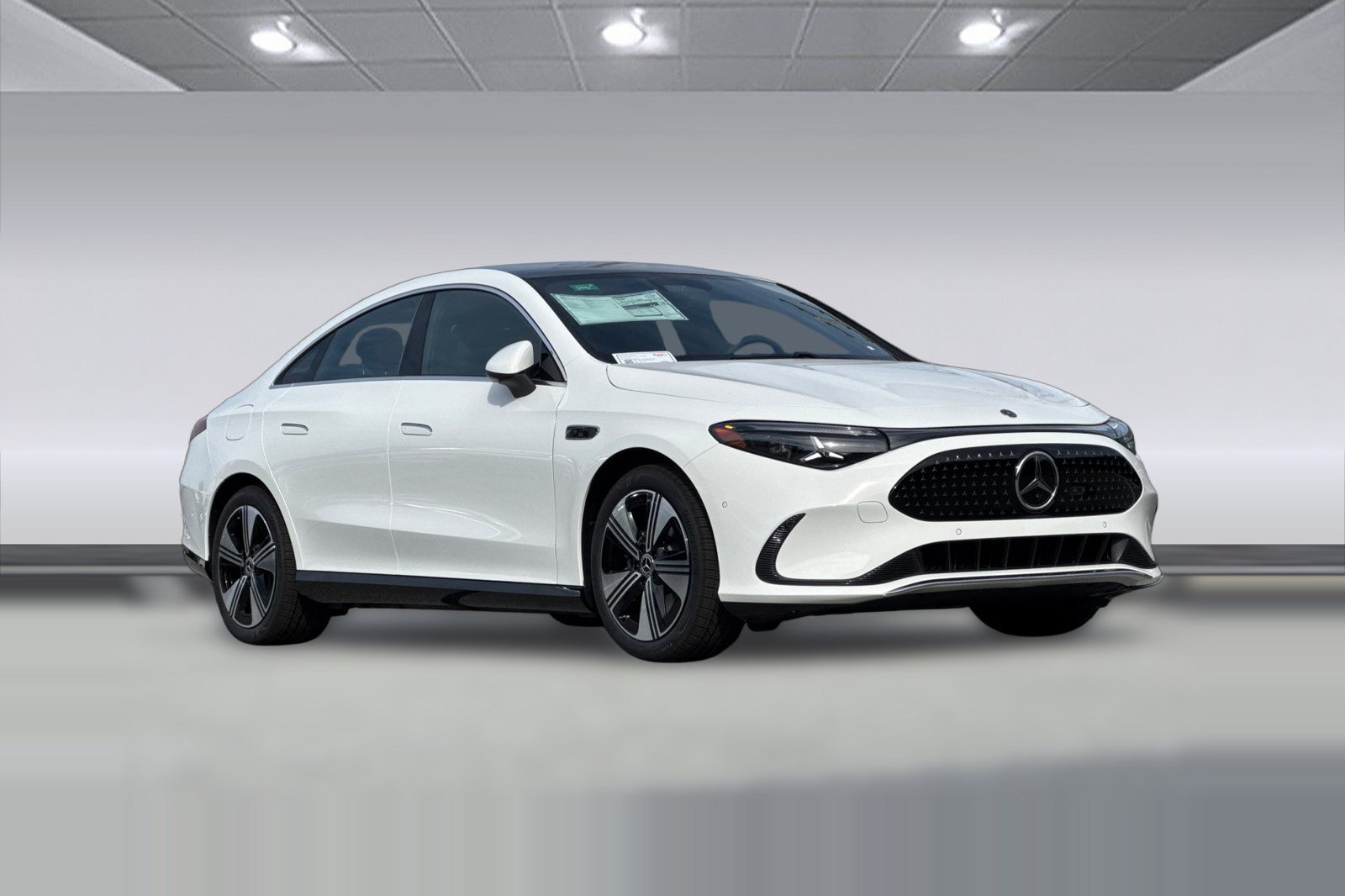New 2027 Mercedes-Benz CLA 250+ image 7