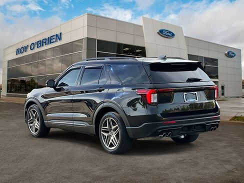 Certified 2025 Ford Explorer ST AWD/4WD image 3
