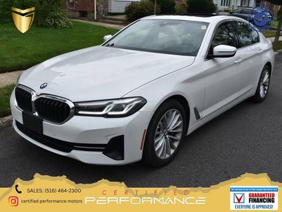 Used 2024 BMW 530i