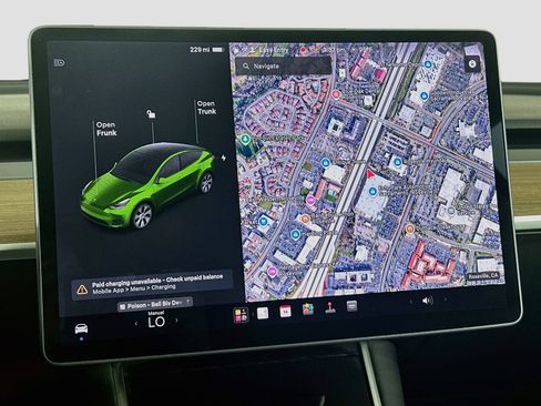 Used 2021 Tesla Model Y Long Range AWD/4WD image 21