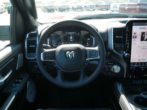 New 2026 RAM 1500 Laramie w/ Night Edition image 11