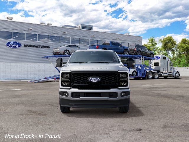 New 2027 Ford F250 Lariat w/ Black Appearance Package AWD/4WD image 3
