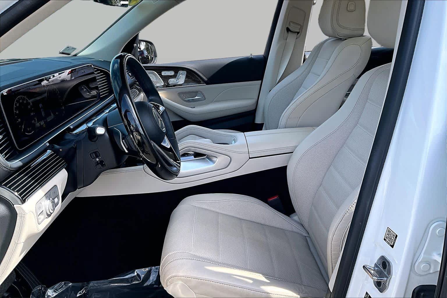 Used 2024 Mercedes-Benz GLE 450e 4MATIC image 7