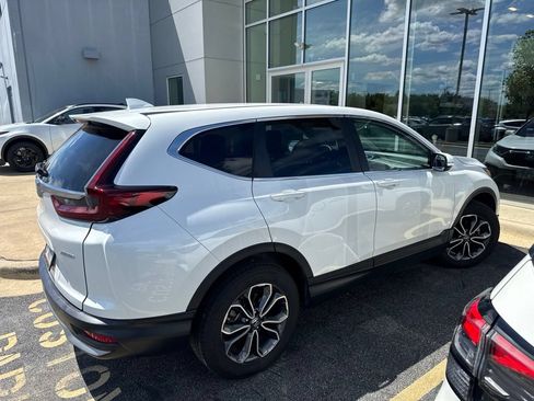 Used 2021 Honda CR-V EX image 5