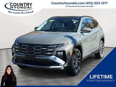 New 2026 Hyundai Tucson Limited