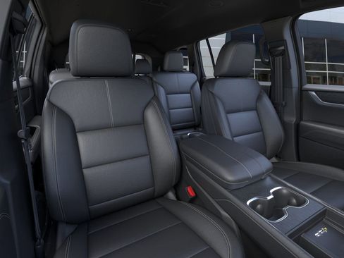 New 2026 GMC Acadia Elevation w/ Black Edition FWD image 16