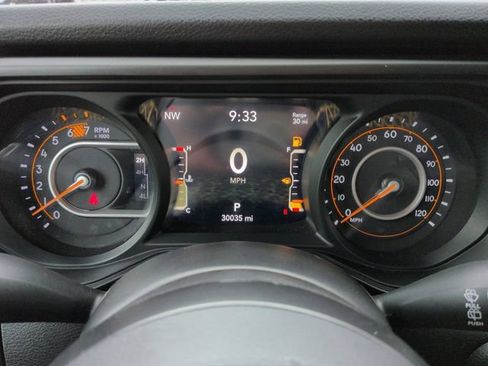 Certified 2024 Jeep Wrangler Unlimited Sport AWD/4WD image 33