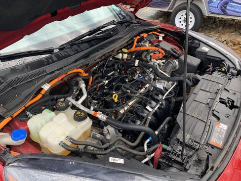 Used 2022 Ford Escape SEL w/ Class II Trailer Tow Package image 35