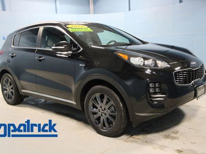 Used 2019 Kia Sportage EX w/ EX Sport Appearance Package