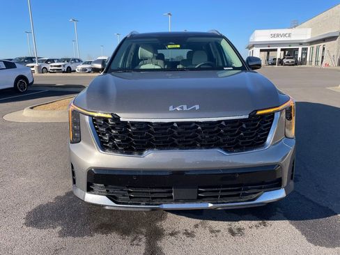 New 2026 Kia Sorento EX w/ EX Premium Package image 2