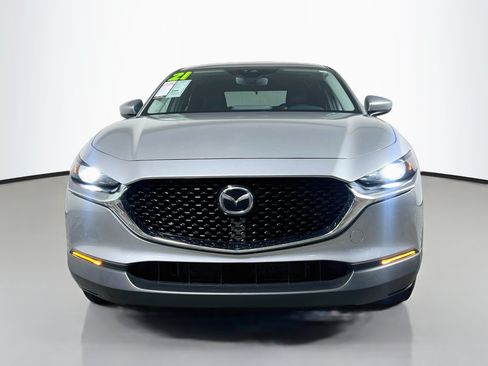Used 2021 MAZDA CX-30 FWD 2.5 S w/ Preferred Package image 11