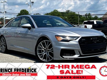 Used 2022 Audi A6 3.0T Prestige