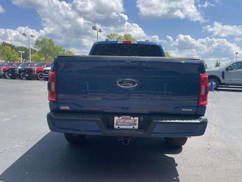 Used 2023 Ford F150 XLT w/ Equipment Group 302A High AWD/4WD image 5