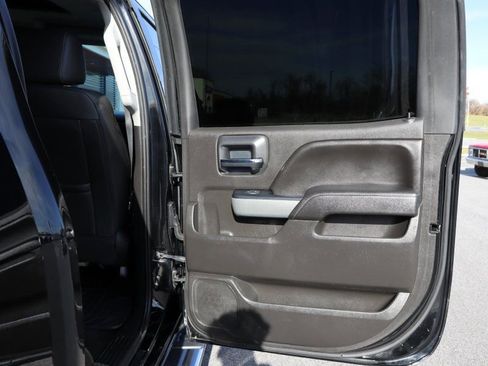 Used 2018 Chevrolet Silverado 1500 LTZ Z71 w/ LTZ Plus Package image 20