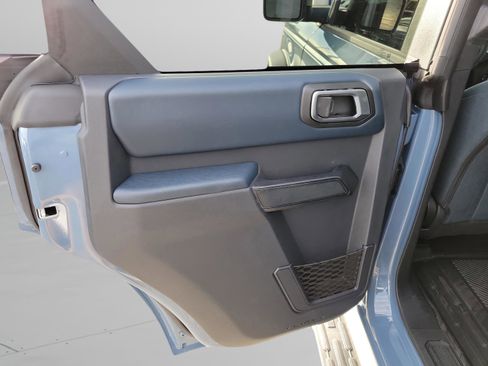 New 2025 Ford Bronco Heritage Edition image 11