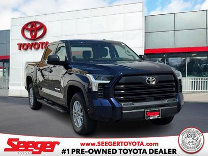 Used 2022 Toyota Tundra SR5