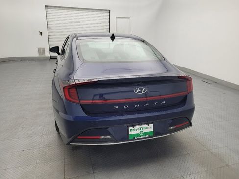Used 2020 Hyundai Sonata SE w/ Cargo Package FWD image 6