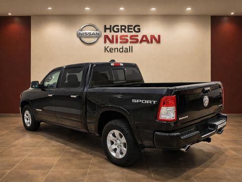 Used 2020 RAM 1500 Big Horn AWD/4WD image 4