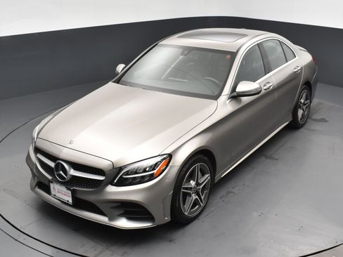 Used 2020 Mercedes-Benz C 300 4MATIC Sedan w/ AMG Line image 18