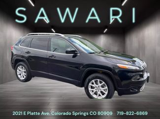Used 2018 Jeep Cherokee Latitude Plus image 1