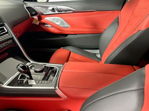 New 2026 BMW M850i xDrive Convertible w/ M Carbon Exterior Package image 23