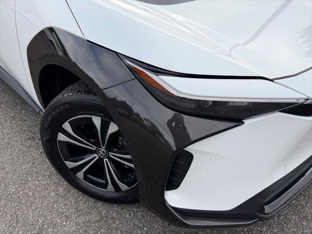 Certified 2025 Toyota bZ4X AWD w/ Weather Package image 2