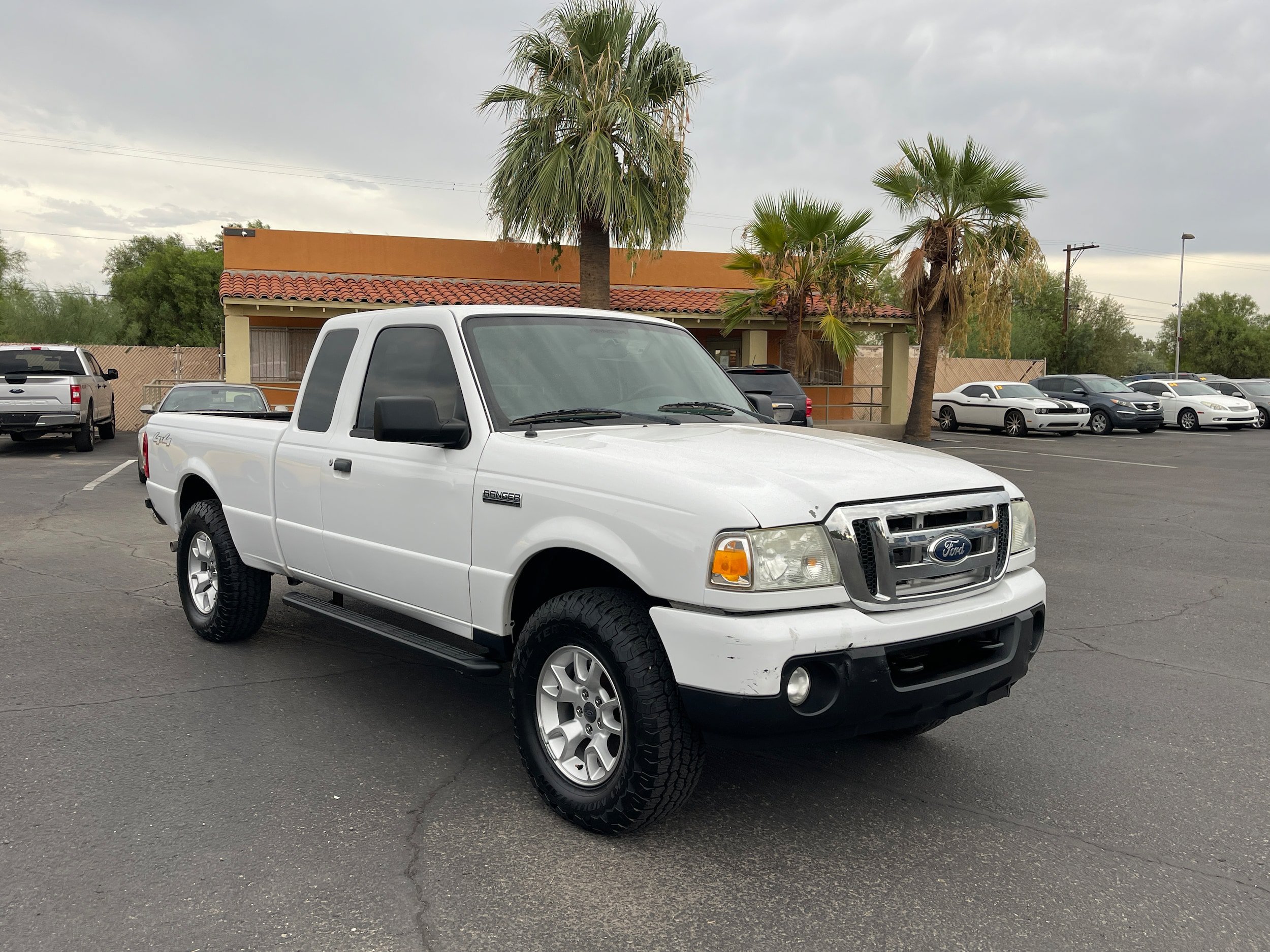 Used 2011 Ford Ranger XLT AWD/4WD image 7