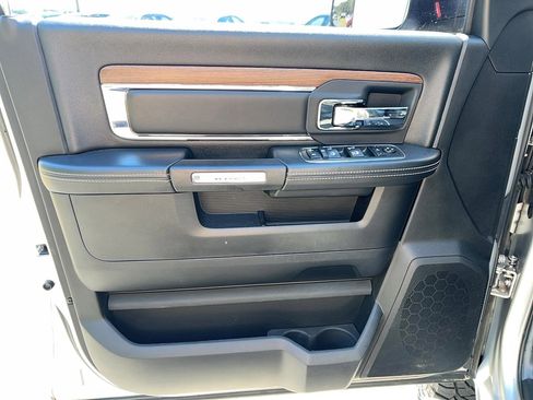 Used 2017 RAM 2500 Laramie w/ Sport Appearance Group AWD/4WD image 13